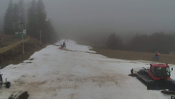 Panorama Vičanov - Tesák