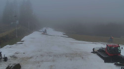 Panorama Vičanov - Tesák