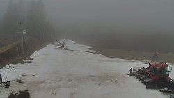 Panorama Vičanov - Tesák