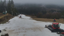 Panorama Vičanov - Tesák