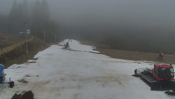 Panorama Vičanov - Tesák