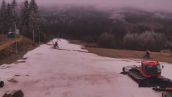 Panorama Vičanov - Tesák