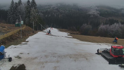 Panorama Vičanov - Tesák