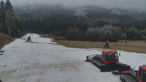 Skiareál Troják - Panorama Vičanov - Tesák - 16.12.2025 v 09:00 Skiareál Troják - Panorama Vičanov - Tesák - 16.12.2025 v 09:00