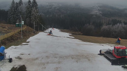 Panorama Vičanov - Tesák