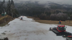 Panorama Vičanov - Tesák