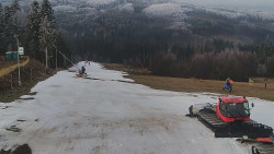 Panorama Vičanov - Tesák