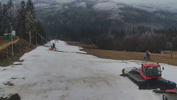 Panorama Vičanov - Tesák