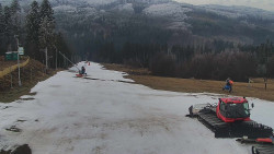 Panorama Vičanov - Tesák