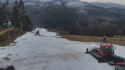 Panorama Vičanov - Tesák