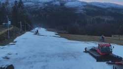 Panorama Vičanov - Tesák