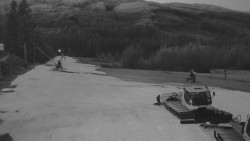 Panorama Vičanov - Tesák