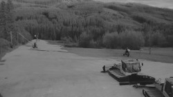 Panorama Vičanov - Tesák