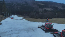 Panorama Vičanov - Tesák
