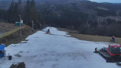 Panorama Vičanov - Tesák