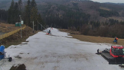 Panorama Vičanov - Tesák