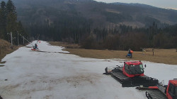 Panorama Vičanov - Tesák