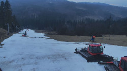 Panorama Vičanov - Tesák