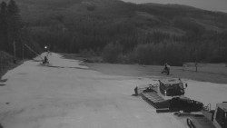 Panorama Vičanov - Tesák