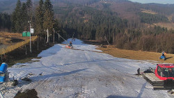 Panorama Vičanov - Tesák