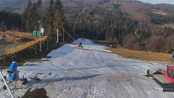 Panorama Vičanov - Tesák