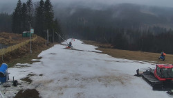 Panorama Vičanov - Tesák