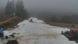 Panorama Vičanov - Tesák