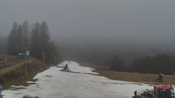 Panorama Vičanov - Tesák