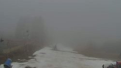 Panorama Vičanov - Tesák