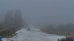 Panorama Vičanov - Tesák