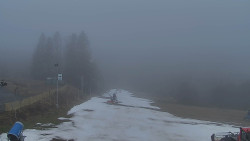 Panorama Vičanov - Tesák