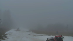 Panorama Vičanov - Tesák