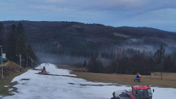 Panorama Vičanov - Tesák