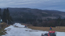 Panorama Vičanov - Tesák