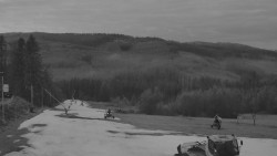 Panorama Vičanov - Tesák