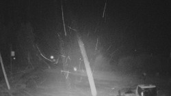 Panorama Vičanov - Tesák