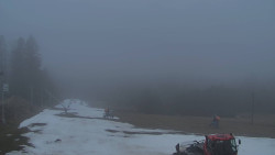 Panorama Vičanov - Tesák