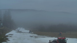 Panorama Vičanov - Tesák