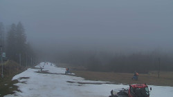 Panorama Vičanov - Tesák