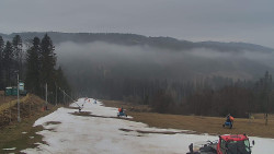 Panorama Vičanov - Tesák