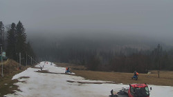 Panorama Vičanov - Tesák