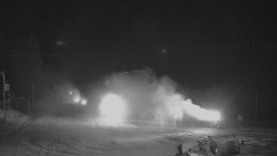 Panorama Vičanov - Tesák