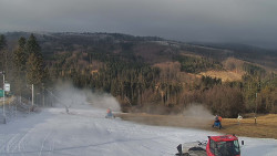 Panorama Vičanov - Tesák