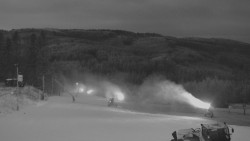 Panorama Vičanov - Tesák