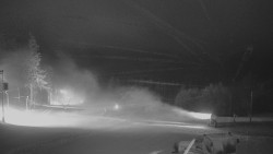 Panorama Vičanov - Tesák