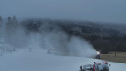 Panorama Vičanov - Tesák
