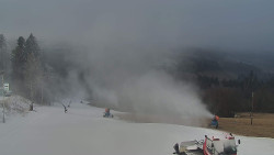 Panorama Vičanov - Tesák