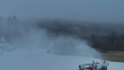 Panorama Vičanov - Tesák