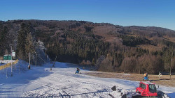 Panorama Vičanov - Tesák