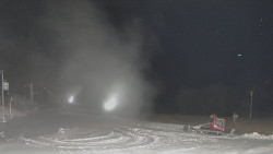 Panorama Vičanov - Tesák